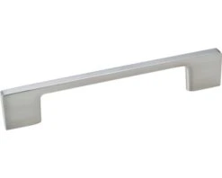 Meubelgreep Metaal RVS-afwerking, 166 Mm