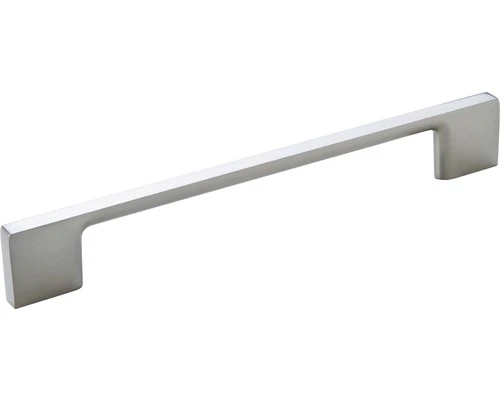 Meubelgreep Metaal RVS-afwerking, 193 Mm 3 Meubelgreep Metaal RVS-afwerking, 193 Mm