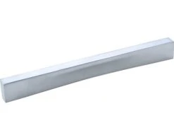Meubelgreep Metaal Chroom-mat, 158 Mm