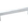 Meubelgreep Roestvrij Staal Geborsteld, 173 Mm