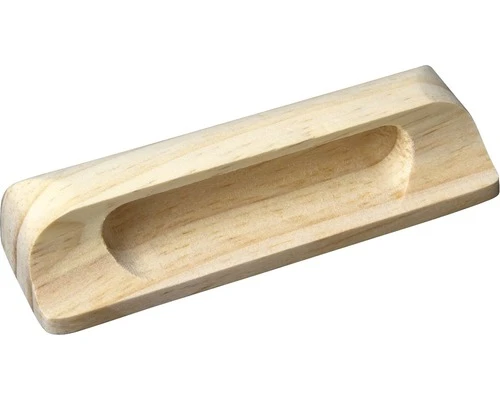 Komgreep Hout Vuren Ruw, 96 Mm 3 Komgreep Hout Vuren Ruw, 96 Mm
