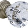 Meubelknop Kunststof Kristal-mat-vernikkeld Ø 26 Mm 2 Meubelknop Kunststof Kristal-mat-vernikkeld Ø 26 Mm -Hettich shop DV 8 8680164 01 4c DE 20131031174631