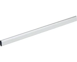 HETTICH Kastroede Ovaal 15x30 Mm Vernikkeld 90 Cm