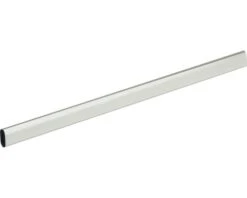 HETTICH Kastroede Ovaal 15x30 Mm Vernikkeld 150 Cm